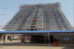  Srivilliputhur Andal temple