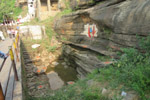  Kund below Hanuman Dhara temple