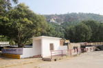  At foothill of Hanuman Dhara