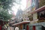  Dharm Rath at Sati Anusuiyya Ashram front