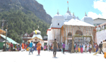 Gangotri Temple