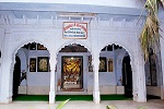 Meerabai temple, Vrindavan