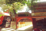  Vallabhacharya temple entrance