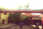  Hanuman Gadhi entrance