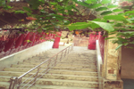  Stairs to Hanuman Gadhi