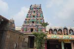 Inner gopuram
