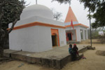 Hanuman Temple and Shiv Temple