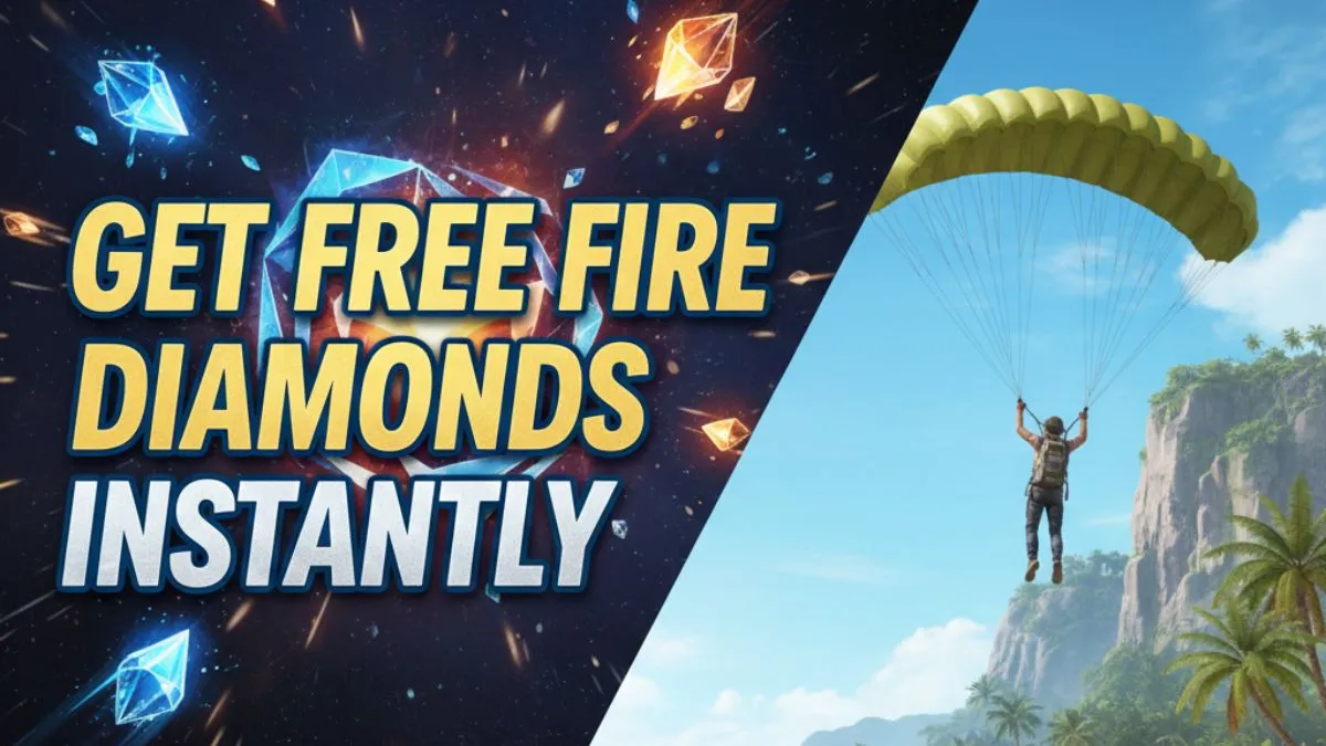 Get Free Fire Diamonds Instantly – Claim Yours Today