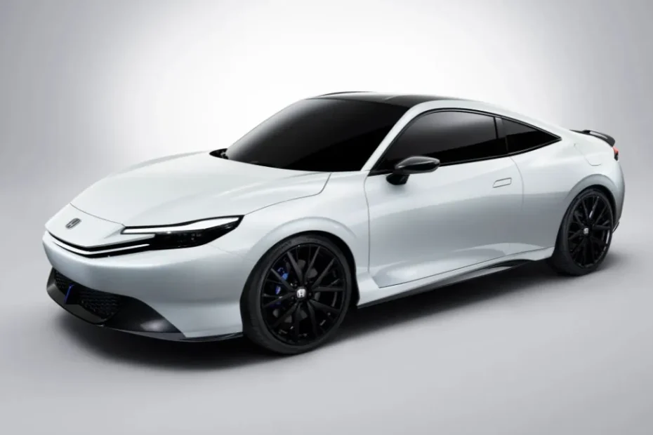 2025 Honda Prelude: Sleek Styling Meets Hybrid Performance