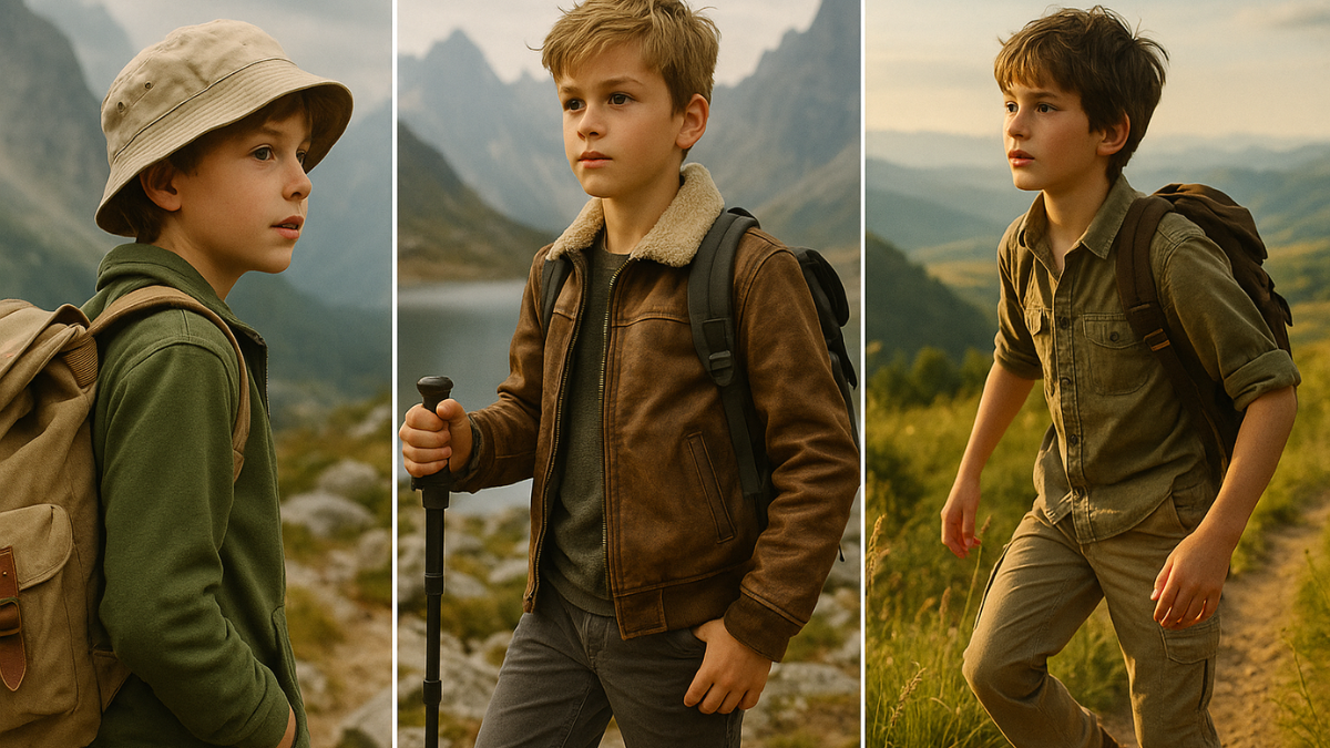 Gemini AI Prompts for Boys That Create Hyper-Realistic Adventure-Style Photos