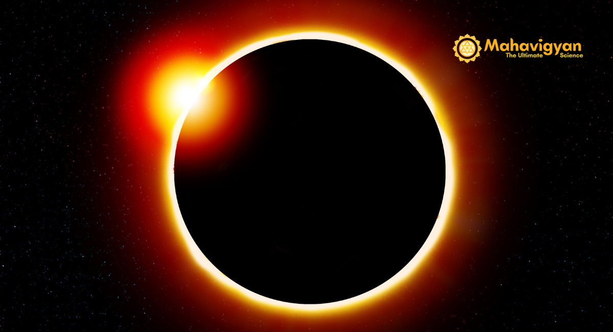 What Happens Spiritually During a Lunar Eclipse According to Hindu Scriptures?