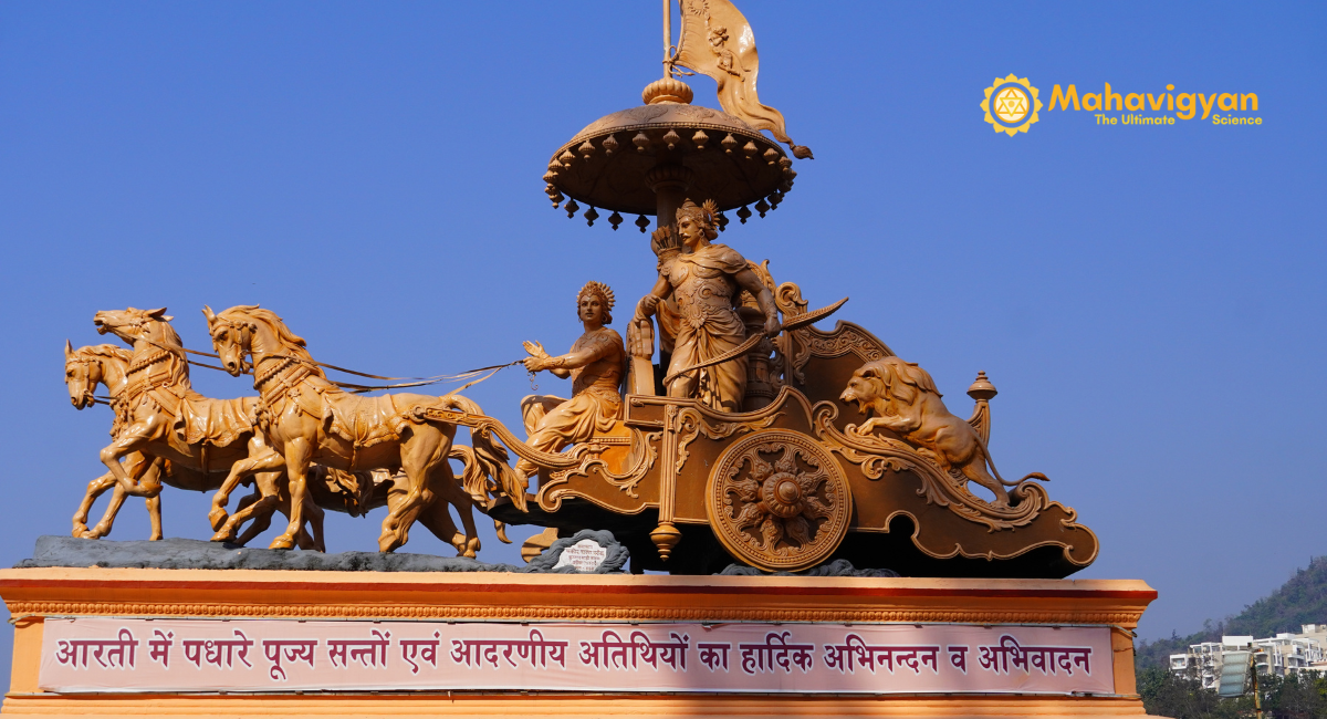 What Makes the Bhagavad Gita the Most Quoted Spiritual Book in the World?