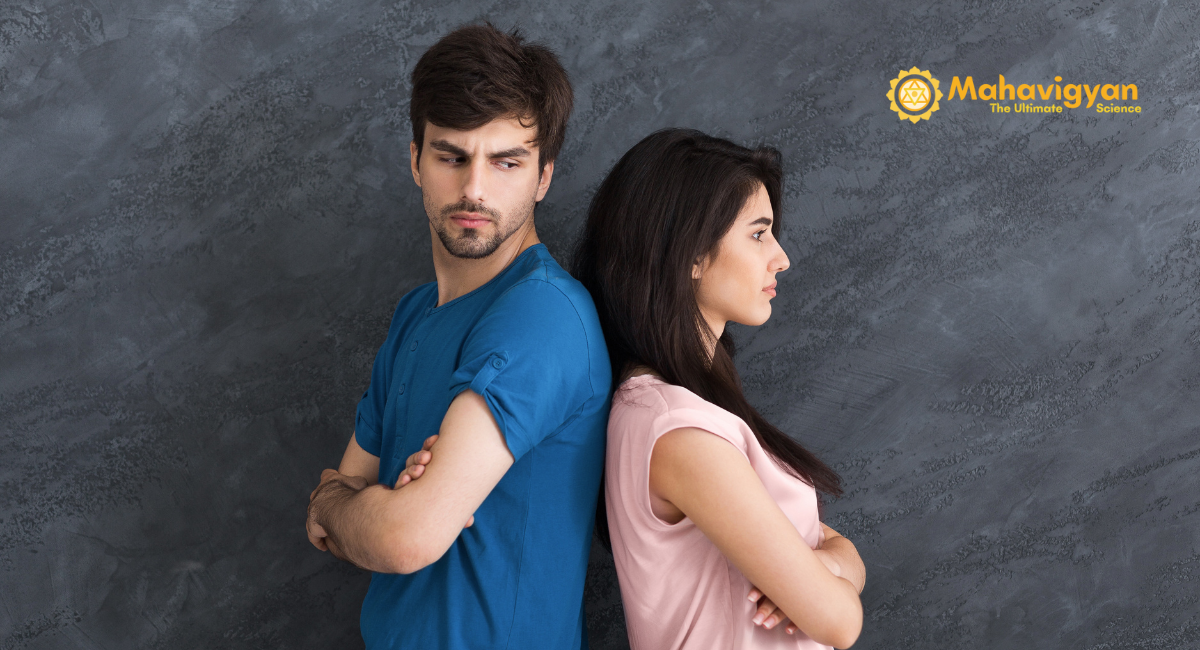 What Role Does Rahu-Ketu Axis Play in Marital Conflicts?