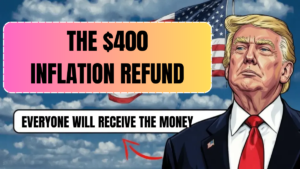 $400 Inflation Refund Checks Begin Rolling Out Nationwide