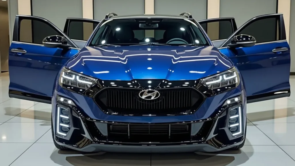 2025 Hyundai Tucson: Sleek Design, 300HP Power & Smart Tech Unveiled!