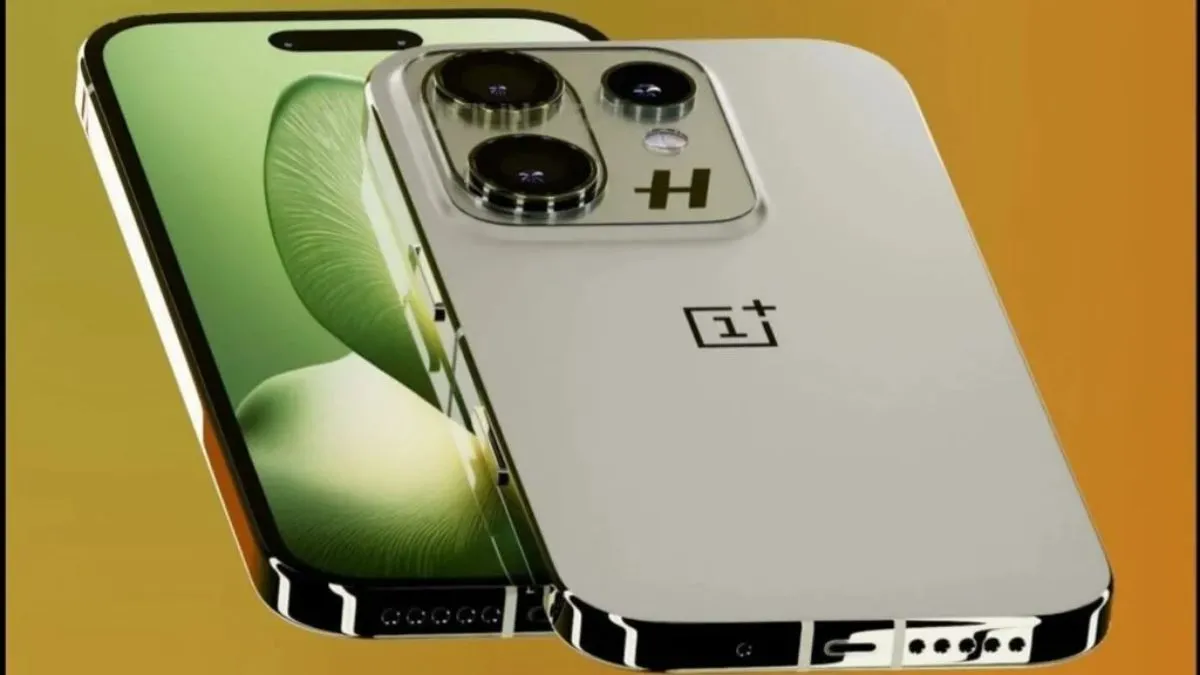OnePlus 13T 5G: 200MP Camera, 7500mAh Battery & 100W Fast Charging!