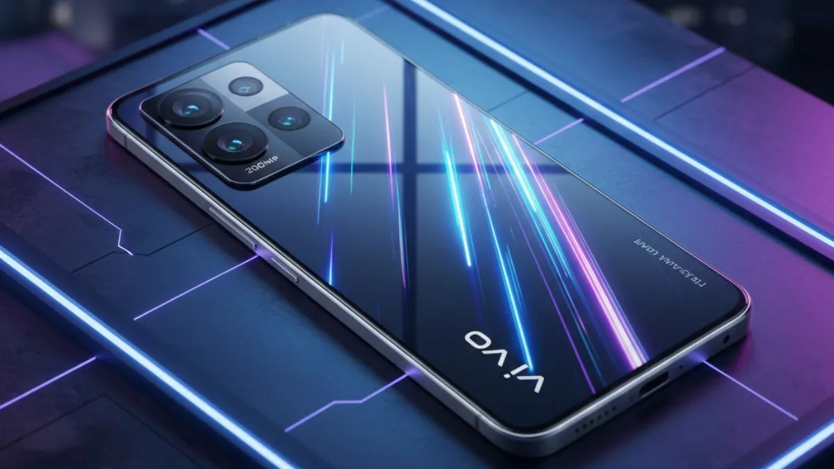 Vivo V26 Pro 5G Launch: 200MP Camera & 120W Charging at ₹17,999