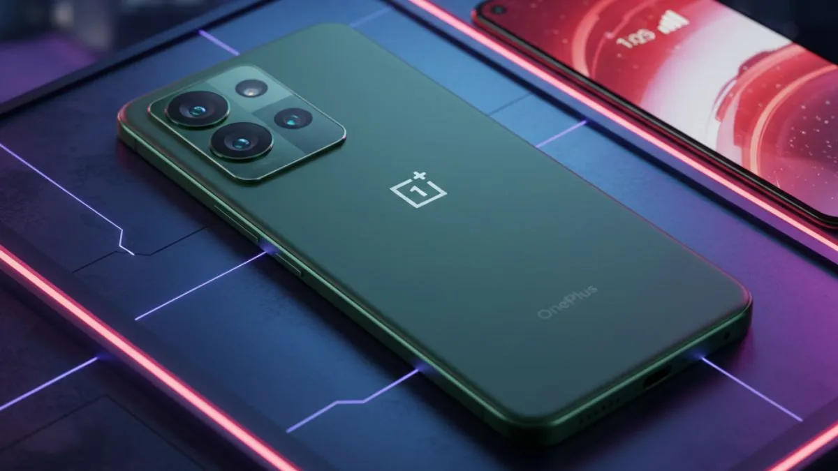 OnePlus Mini 5G – 290MP Zoom, 90W Charger, 6000mAh, Gorilla Glass Victus 2 at ₹11,399