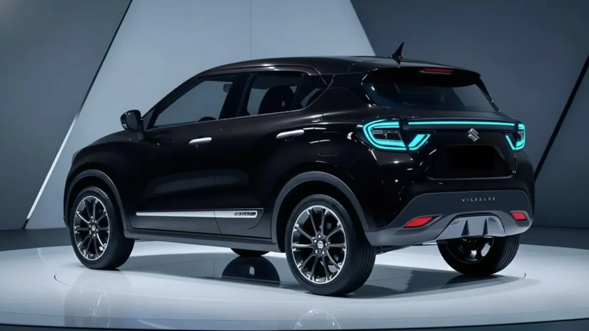 Maruti Mini Fronx: ₹3.89 Lakh, 33 kmpl Mileage, 6 Airbags & ₹35,000 Discount