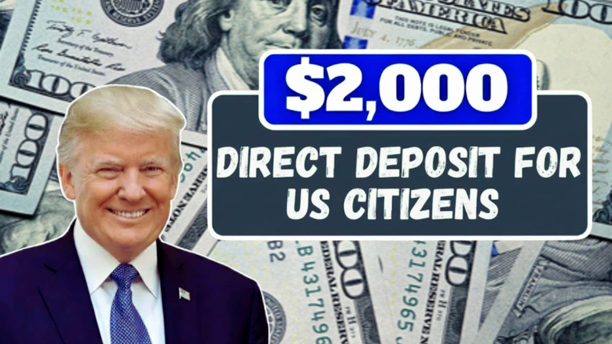 Federal $2,000 Deposit Arriving in December 2025 – Complete Guide for Beneficiaries
