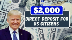 Federal $2,000 Deposit Arriving in December 2025 – Complete Guide for Beneficiaries