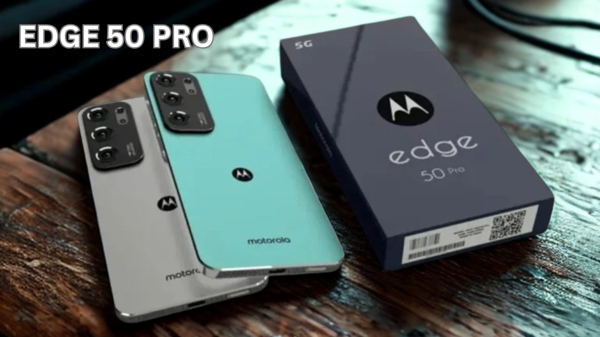 Motorola Edge 50 Pro