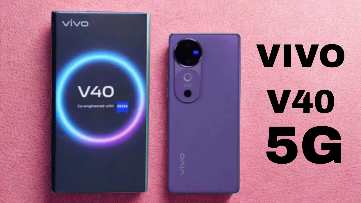 Vivo V40 5G